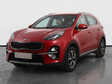Kia Sportage IV SUV Facelifting 1.6 GDI 132KM 2018 Kia Sportage 1.6 GDI, Salon Polska, Serwis ASO, zdjęcie 1