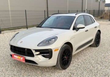 Porsche Macan SUV Facelifting 2.9 V6 GTS 380KM 2020 Porsche Macan 4x4 MACAN GTS 3.0 BENZ 380 KM 2020r Idealny Warszawa, zdjęcie 3