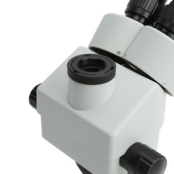 Головка стереомикроскопа с зумом