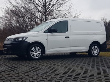 Volkswagen Caddy V Caddy 2.0 TDI 102KM 2022 VOLKSWAGEN CADDY MAXI 2,0 TDI DŁUGI BLASZAK VAN FURGON KLIMA 6-BIEGÓW, zdjęcie 37