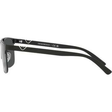 Okulary przeciwsłoneczne Unisex Emporio Armani