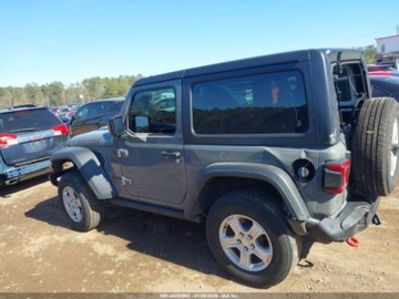 Jeep Wrangler IV 2023 Jeep Wrangler 2-Door Rubicon 2023 3.6 Benzyna 285KM, zdjęcie 2