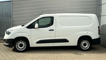 Opel Combo E Cargo 1.6 diesel 100KM 2018 Opel Combo 1.6 CDTI 99KM I Wlasciciel FV 23, zdjęcie 4