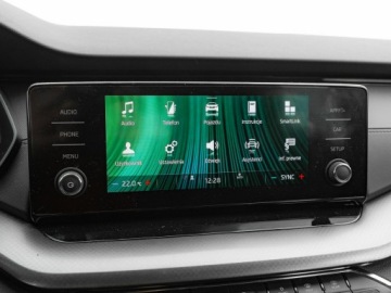 Skoda Octavia IV Scout 1.5 TSI ACT 150KM 2023 Škoda Octavia Skoda Octavia WD0689T#1.5 TSI, zdjęcie 18