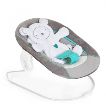 HAUCK ALPHA BOUNCER 2 w 1 LEŻACZEK