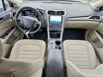 Ford Fusion 2020 Ford Fusion SE od ubezpieczalni 1.5 Benzyna 181KM, zdjęcie 7