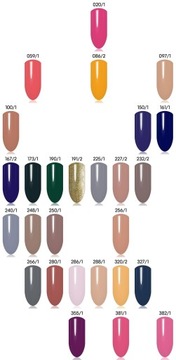 Zestaw do hybryd lampa Sunone + lakiery La'kier