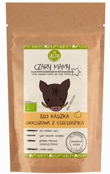 HELPA Kaszka Orkiszowa z Ciecierzycą