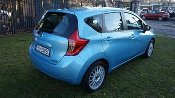 Nissan Note II 1.2  80KM 2013 Nissan Note piękny. Gwarancja. Polecam !!!, zdjęcie 6