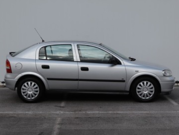 Opel Astra H Hatchback 5d 1.6 Twinport ECOTEC 105KM 2008 Opel Astra 1.6 16V, Salon Polska, Klima, zdjęcie 5