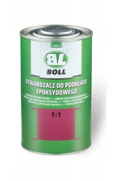 001418 BOLL UTWARDZACZ DO PODKLAD EPOK.1:1 0.8L