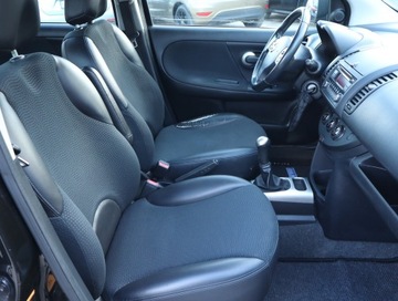 Nissan Note I Mikrovan Facelifting 1.4 88KM 2013 Nissan Note 1.4, Salon Polska, Klima, Klimatronic, zdjęcie 8