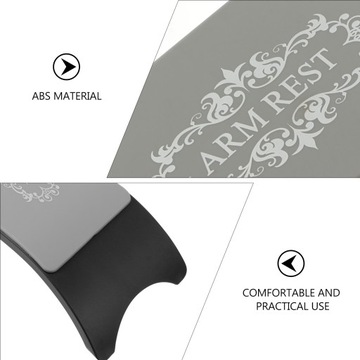 Маникюр Подлокотник Подушка для ногтей Салон красоты