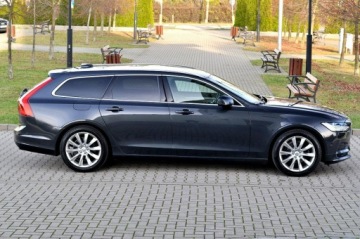 Volvo V90 II Kombi 2.0 D3 150KM 2017 Volvo V90 2,0 D3 150Km Full Led Skóra Grzana, zdjęcie 10