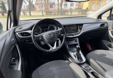 Opel Astra K Sports Tourer 1.6 CDTI 136KM 2019 Opel Astra Opel Astra 1.6 D Automatik StartStop Innovation 1.6 Diesel, zdjęcie 10