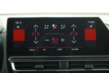 Citroen C5 Aircross SUV Facelifting 1.2 PureTech 131KM 2022 Citroen C5 Aircross PureTech 130, Salon Polska, zdjęcie 13