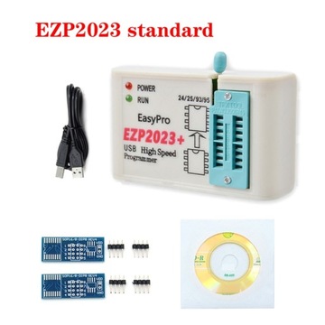 EZP2023 szybki programator USB SPI FLASH plastikow