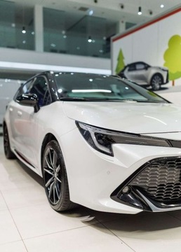 Toyota Corolla XII TS Kombi Facelifting 2.0 Hybrid Dynamic Force 196KM 2023 Toyota Corolla 2.0 Hybrid GR Sport Dynamic 2.0 Hybryda 197KM, zdjęcie 20