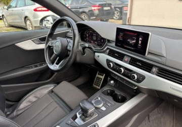 Audi A4 B9 Limousine 2.0 TDI 190KM 2017 Audi A4 Limousine Samochod z gwarancja 2.0 Diesel 190KM, zdjęcie 17