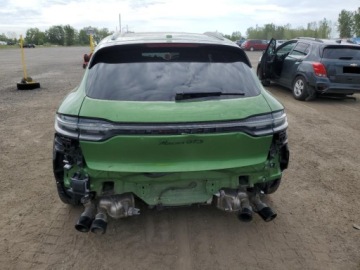 Porsche Macan 2021 Porsche Macan GTS 2021 2.9 Benzyna 375KM, zdjęcie 9