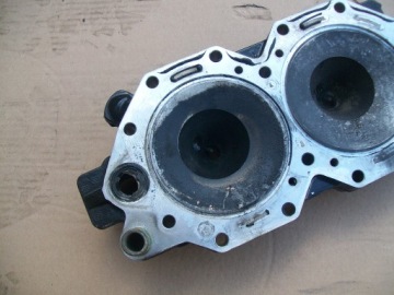 ГОЛОВКА ДВИГАТЕЛЯ 350947 EVINRUDE BRP 115 HO 2017 ГОД