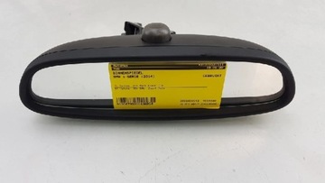 BMW 1 F20 F21 2014 ZADNÍ ZRCÁTKO VNITŘNÍ