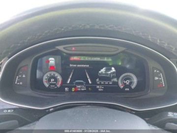Audi Q7 II 2022 Audi Q7 Premium 45, 2022r., 4x4, 2.0L 2.0 Benzyna 248KM, zdjęcie 11