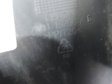 FORD B-MAX HALOGEN PRAVÝ AV1115K201AA KOŠ DRŽÁKY AV1115266AB