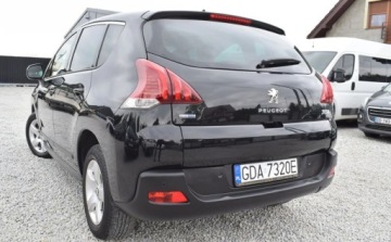 Peugeot 3008 I 2015 Peugeot 3008 3008 LIFT 1.6 HDI 120KM Automat, Nawigacja, Alusy 1.6 Diesel, zdjęcie 1