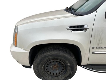 CADILLAC ESCALADE 07-14R BLATNÍK PŘEDNÍ LEVÝ OEM ORIGINÁLNÍ