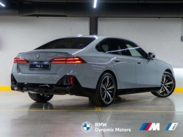 BMW Seria 5 G90-91 2026 BMW Seria 5 20i 208 KM mHEV - Gotowy do Odbioru - Kola Zimowe w cenie - M, zdjęcie 5