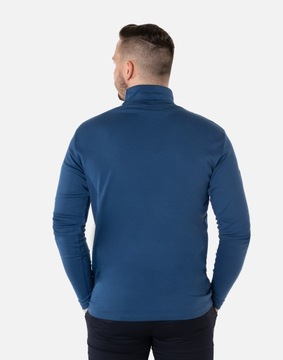 Golf Sweter Męski 100% Bawełna Półgolf 5347-3 XL