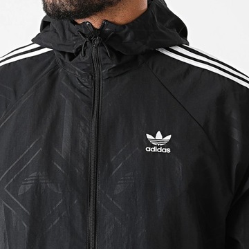 2685 ADIDAS ORIGINALS МУЖСКАЯ КУРТКА С КАПЮШОНОМ XS