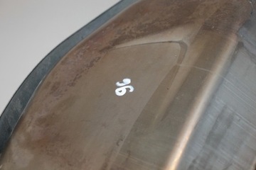 BMW S 1000 RR 10-17 ВЫПУСКНОЙ ПАТРУБОК