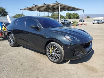 Maserati 2023 Maserati Grecale Modena 2023 2.0l 2.0 Benzyna 325KM, zdjęcie 4