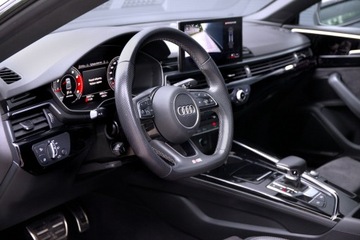 Audi A5 F5 Coupe Facelifting 2.0 35 TFSI 150KM 2021 Audi A5 Coupe S-LINE/Matrix/STronic/, zdjęcie 17