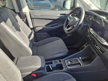 Volkswagen Caddy V Caddy 2.0 TDI 122KM 2024 Volkswagen Caddy 2.0 TDI 122 KM DSG 7 - osobowy, zdjęcie 9