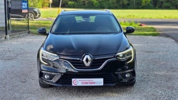 Renault Megane IV Grandtour Facelifting 1.3 TCe 140KM 2020 Megane 1.3 TCe 140KM 84oookm |Klimatyzacja | Tempomat | LED | GWARANCJA, zdjęcie 4
