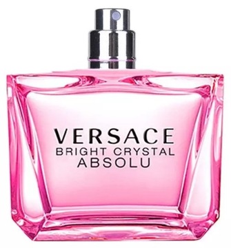 VERSACE BRIGHT CRYSTAL ABSOLU 90ML EDP WODA PERFUMOWANA