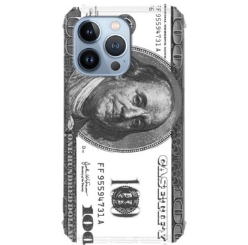 Etui Anti-Shock Do IPHONE 13 PRO Podróże Top Wzory