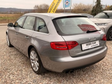Audi A4 B8 Avant 1.8 TFSI 160KM 2008 Audi A4 Avant Swietny stan Zadbany Keyless 1.8 Benzyna 160KM, zdjęcie 3