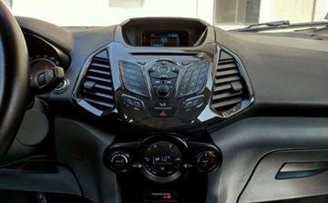 Ford Ecosport II SUV 1.0 Ecoboost 125KM 2015 Ford EcoSport Filmik VIDEO Zadbany Potwierdzony Przebieg Raportem on-line, zdjęcie 10