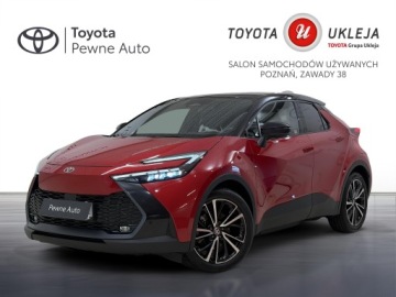 Toyota C-HR II SUV Plug-In 2.0 Hybrid Dynamic Force Plug-in  223KM 2023 Toyota C-HR 2.0 PHEV Executive Toyota C-HR 2.0 PHE