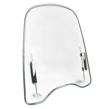 УНИВЕРСАЛЬНЫЙ КОМПЛЕКТ КРЕПЛЕНИЙ ВЕТРОВОГО СТЕКЛА JUNAK ROMET ZIPP BARTON SCOOTER