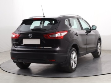 Nissan Qashqai II Crossover 1.2 DIG-T 115KM 2014 Nissan Qashqai 1.2 DIG-T, Salon Polska, Skóra, zdjęcie 4