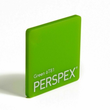PLEXI PLEXA 40х60 см 3мм пластины из оргстекла СВЕТЛО-ЗЕЛЕНЫЕ