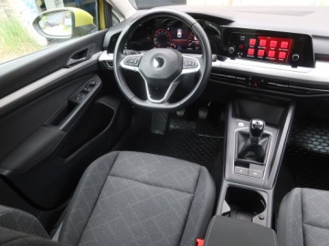 Volkswagen Golf VIII Variant 1.5 TSI 150KM 2021 VW Golf 1.5 TSI, Salon Polska, 1. Właściciel, zdjęcie 6