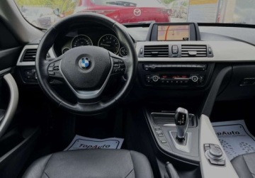 BMW Seria 3 F30-F31-F34 Limuzyna 2.0 320i 184KM 2013 BMW 3GT 2.0I 184KM gwarancja NAVI AUTOMAT zarejestrowana 2.0, zdjęcie 32