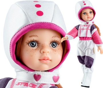 PAOLA REINA HISZPAŃSKA LALKA 32cm Karine 04660