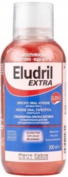 ELUDRIL EXTRA PŁYN DO PŁUKANIA Z CHLORHEKSYDYNĄ